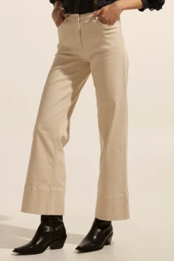 zoe kratzmann Magnet Jean-Biscuit|Women Bottoms