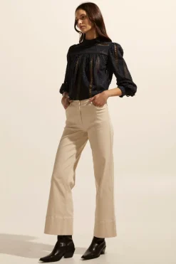 zoe kratzmann Magnet Jean-Biscuit|Women Bottoms