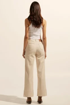 zoe kratzmann Magnet Jean-Biscuit|Women Bottoms