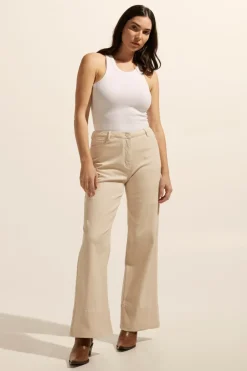 zoe kratzmann Magnet Jean-Biscuit|Women Bottoms