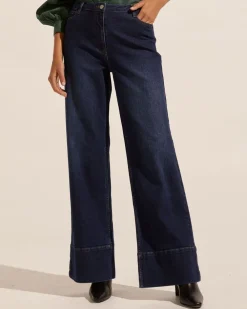 zoe kratzmann Magnet Jean-Dark Denim|Women Bottoms