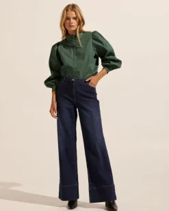 zoe kratzmann Magnet Jean-Dark Denim|Women Bottoms