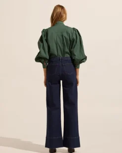 zoe kratzmann Magnet Jean-Dark Denim|Women Bottoms