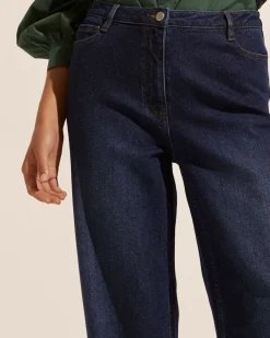 zoe kratzmann Magnet Jean-Dark Denim|Women Bottoms