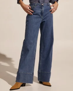 zoe kratzmann Magnet Jean-Mid Denim|Women Bottoms