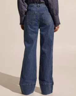 zoe kratzmann Magnet Jean-Mid Denim|Women Bottoms