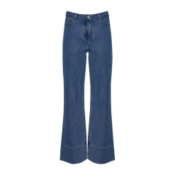 zoe kratzmann Magnet Jean-Mid Wash Denim|Women Bottoms