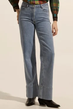 zoe kratzmann Magnet Jean-Washed Denim|Women Bottoms