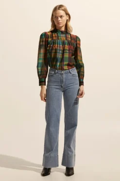 zoe kratzmann Magnet Jean-Washed Denim|Women Bottoms