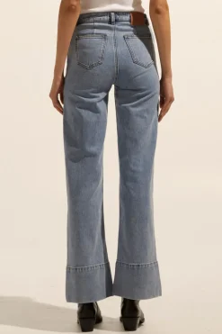 zoe kratzmann Magnet Jean-Washed Denim|Women Bottoms