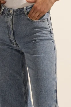 zoe kratzmann Magnet Jean-Washed Denim|Women Bottoms
