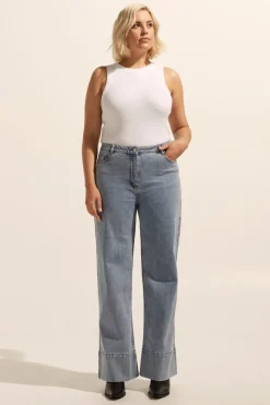 zoe kratzmann Magnet Jean-Washed Denim|Women Bottoms
