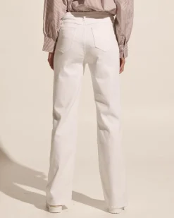 zoe kratzmann March Jean-Porcelain Denim|Women Bottoms