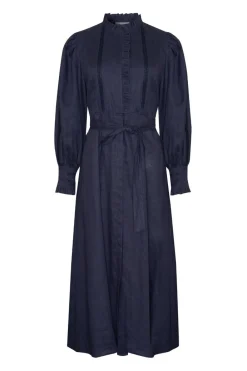 zoe kratzmann Melody Dress-Indigo|Women Dresses