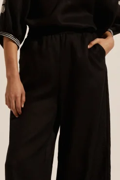 zoe kratzmann Merit Pant-Black|Women Bottoms