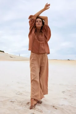 zoe kratzmann Merit Pant-Cafe|Women Bottoms