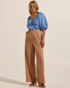 zoe kratzmann Merit Pant-Cafe|Women Bottoms