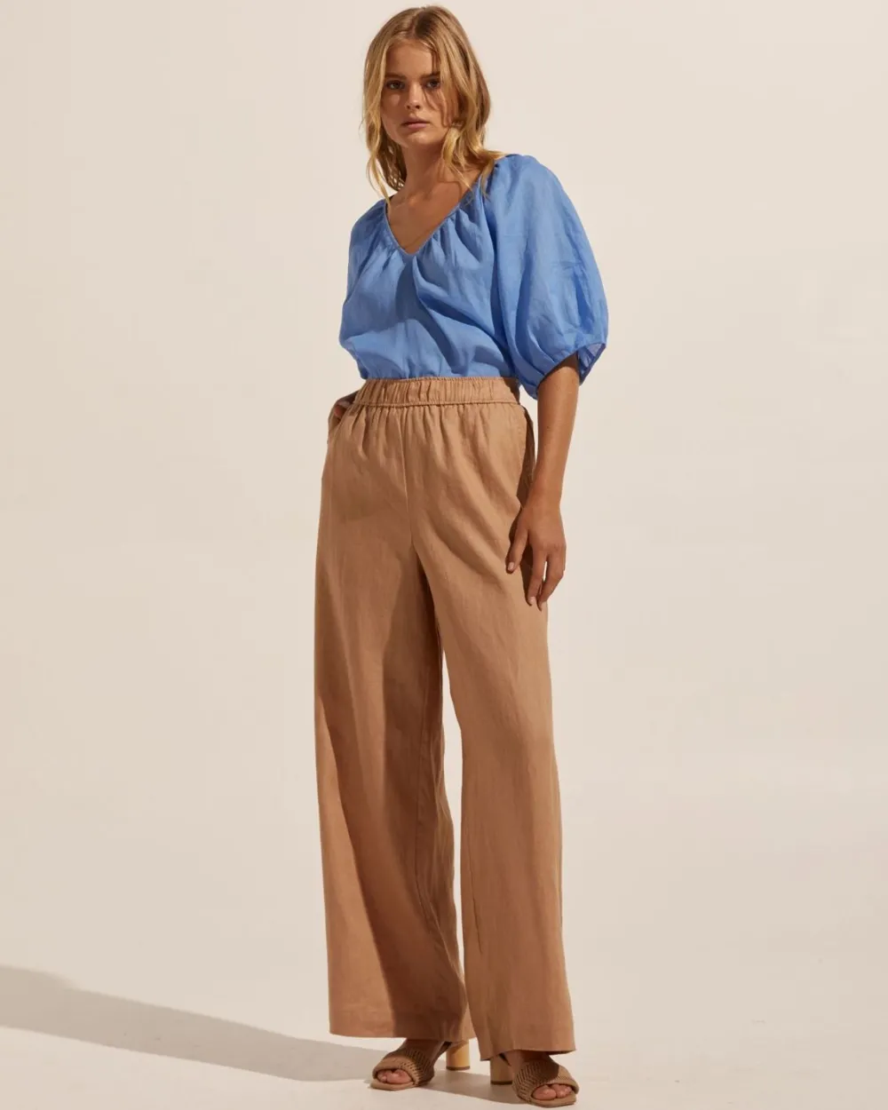 zoe kratzmann Merit Pant-Cafe|Women Bottoms