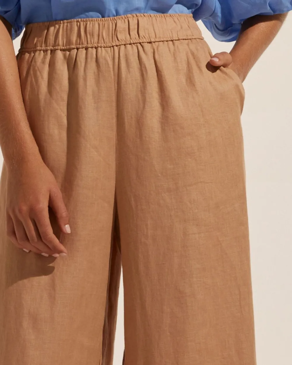zoe kratzmann Merit Pant-Cafe|Women Bottoms