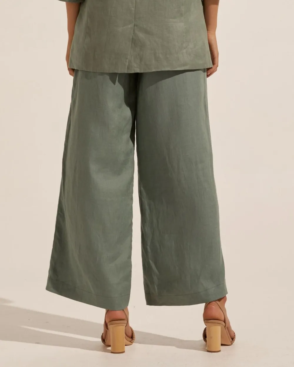 zoe kratzmann Merit Pant-Sage|Women Bottoms