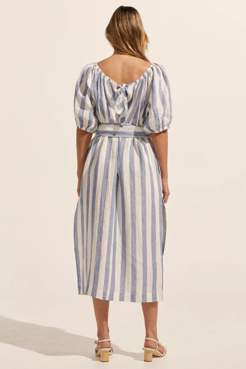 zoe kratzmann Mirth Dress-Wide Ocean|Women Dresses