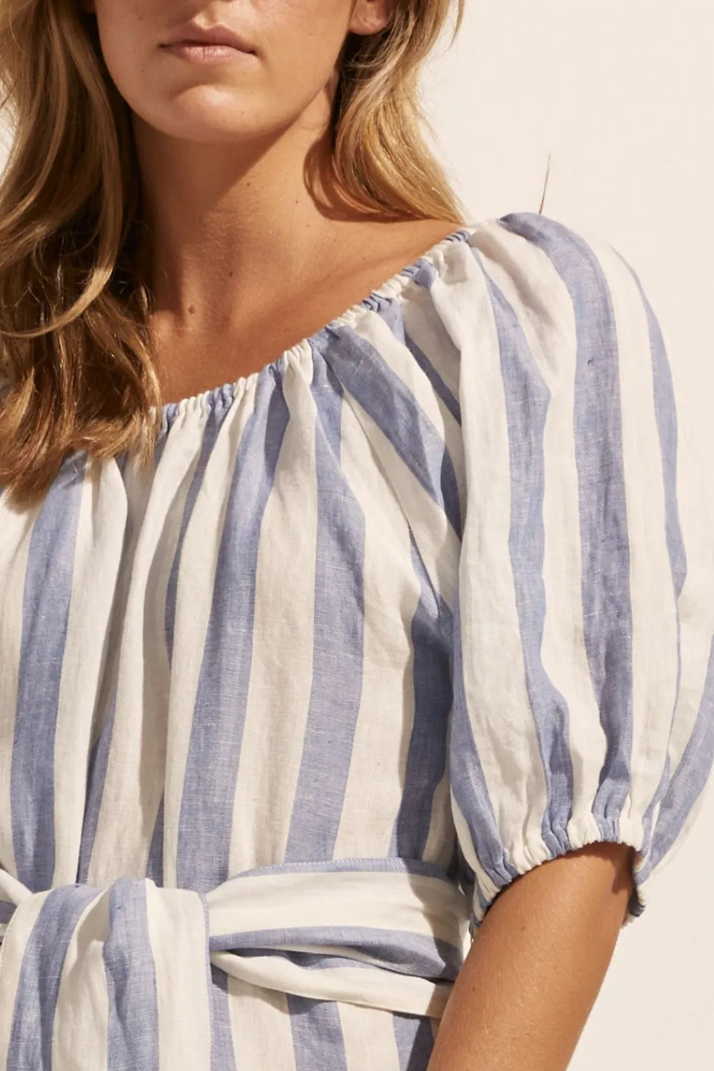 zoe kratzmann Mirth Dress-Wide Ocean|Women Dresses