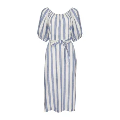 zoe kratzmann Mirth Dress-Wide Ocean|Women Dresses