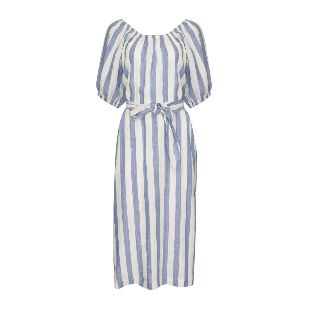 zoe kratzmann Mirth Dress-Wide Ocean|Women Dresses