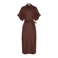 zoe kratzmann Moat Dress-Carob|Women Dresses