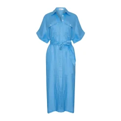 zoe kratzmann Moat Dress-Peacock|Women Dresses