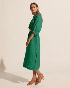 zoe kratzmann Motto Dress-Bean|Women Dresses