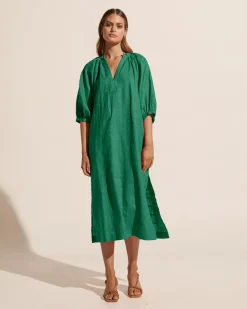 zoe kratzmann Motto Dress-Bean|Women Dresses