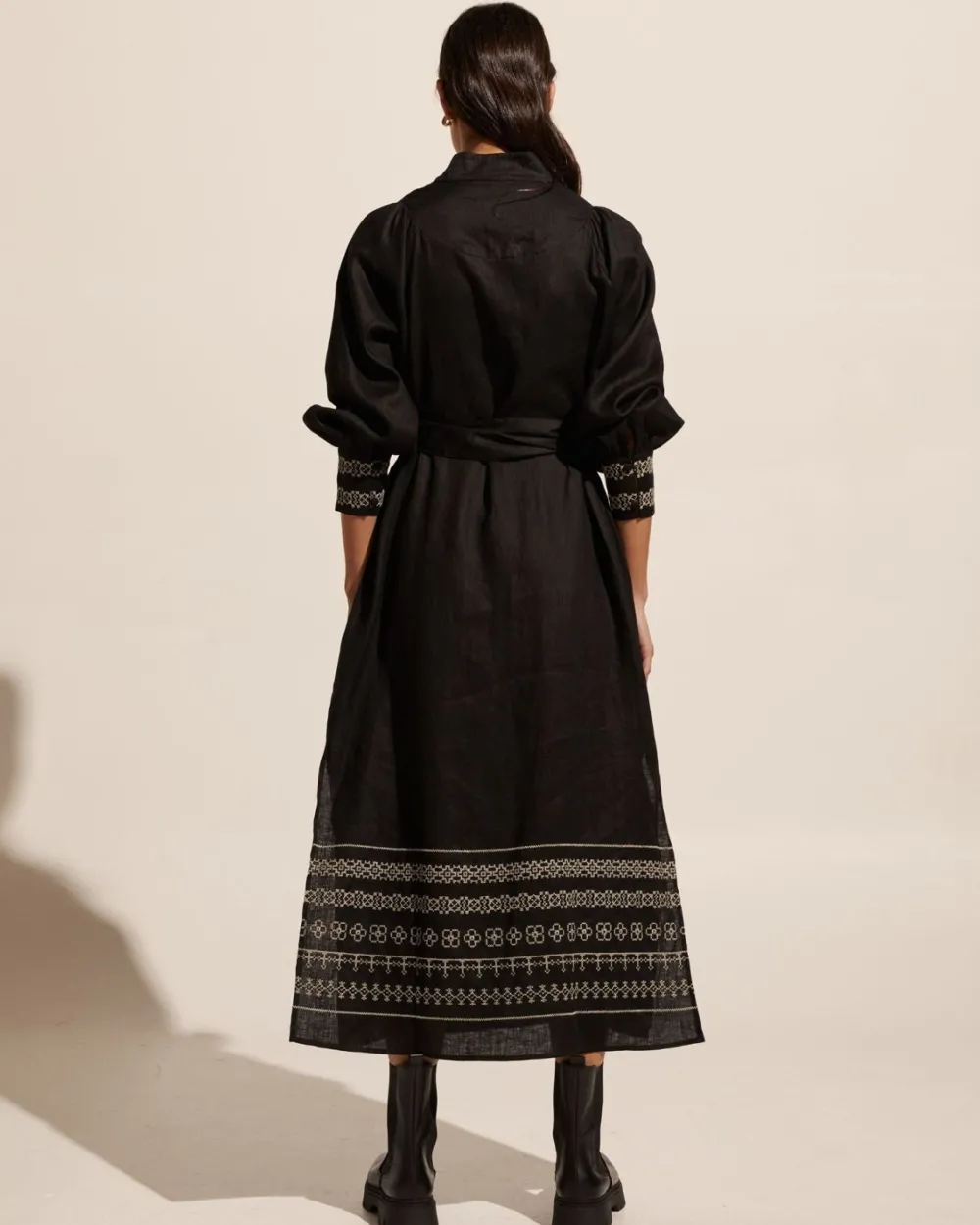 zoe kratzmann Muse Dress-Black|Women Dresses