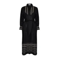 zoe kratzmann Muse Dress-Black|Women Dresses