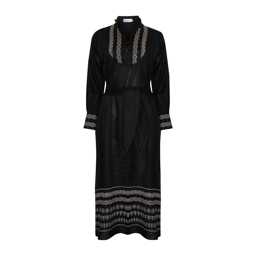 zoe kratzmann Muse Dress-Black|Women Dresses