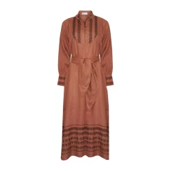 zoe kratzmann Muse Dress-Malt|Women Dresses