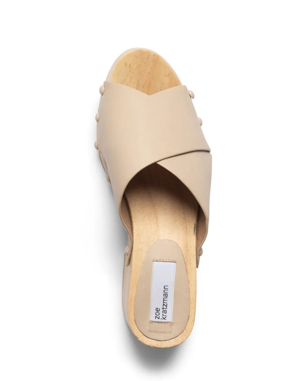 zoe kratzmann Myth Sandal-Eggshell|Women Sandals