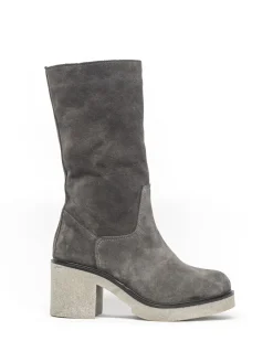 zoe kratzmann Need Boot-Grey Suede|Women Boots