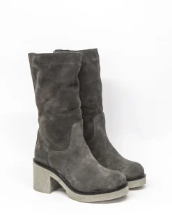 zoe kratzmann Need Boot-Grey Suede|Women Boots