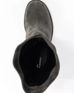 zoe kratzmann Need Boot-Grey Suede|Women Boots