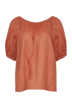 zoe kratzmann Nomad Top-Ginger|Women Tops