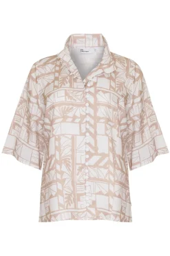 zoe kratzmann Note Top-Matisse Stone|Women Tops