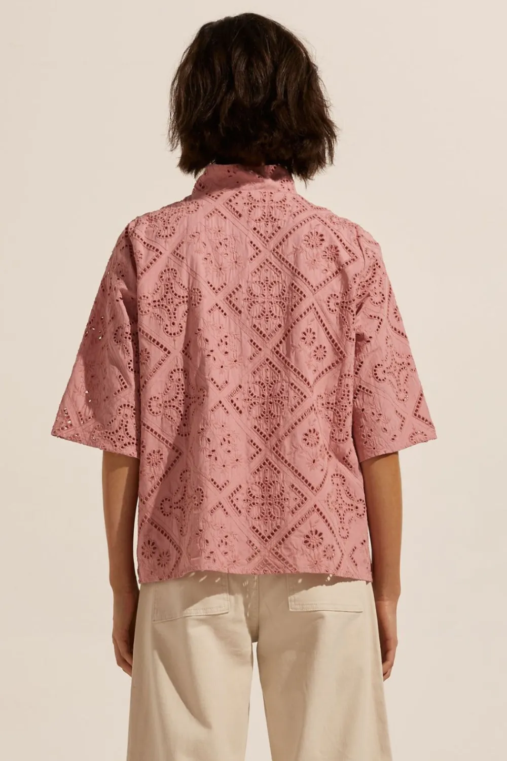 zoe kratzmann Note Top-Rose|Women Tops