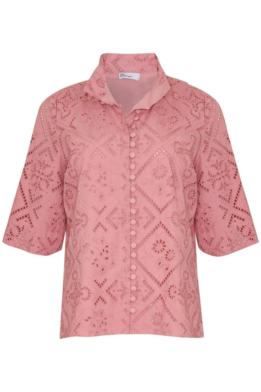 zoe kratzmann Note Top-Rose|Women Tops