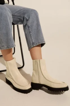 zoe kratzmann Notion Boot-Chalk|Women Boots