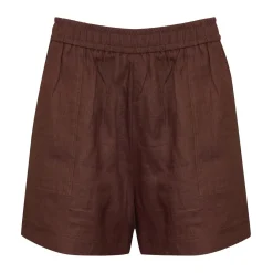 zoe kratzmann Notion Short-Carob|Women Bottoms