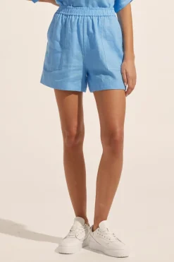 zoe kratzmann Notion Short-Peacock|Women Bottoms