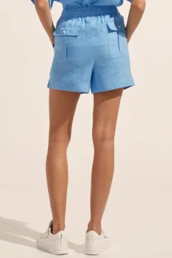 zoe kratzmann Notion Short-Peacock|Women Bottoms
