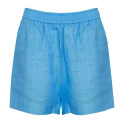 zoe kratzmann Notion Short-Peacock|Women Bottoms