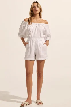 zoe kratzmann Notion Short-Porcelain|Women Bottoms